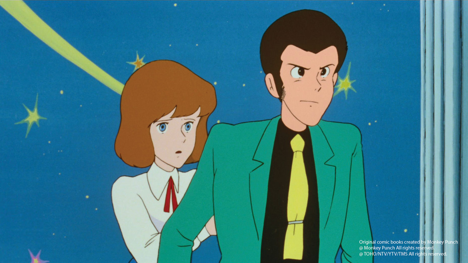 LUPIN the Third: The Castle of Cagliostro 