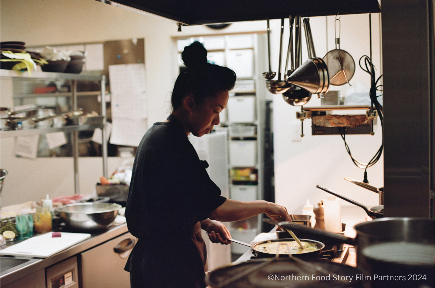 Northern Food Story