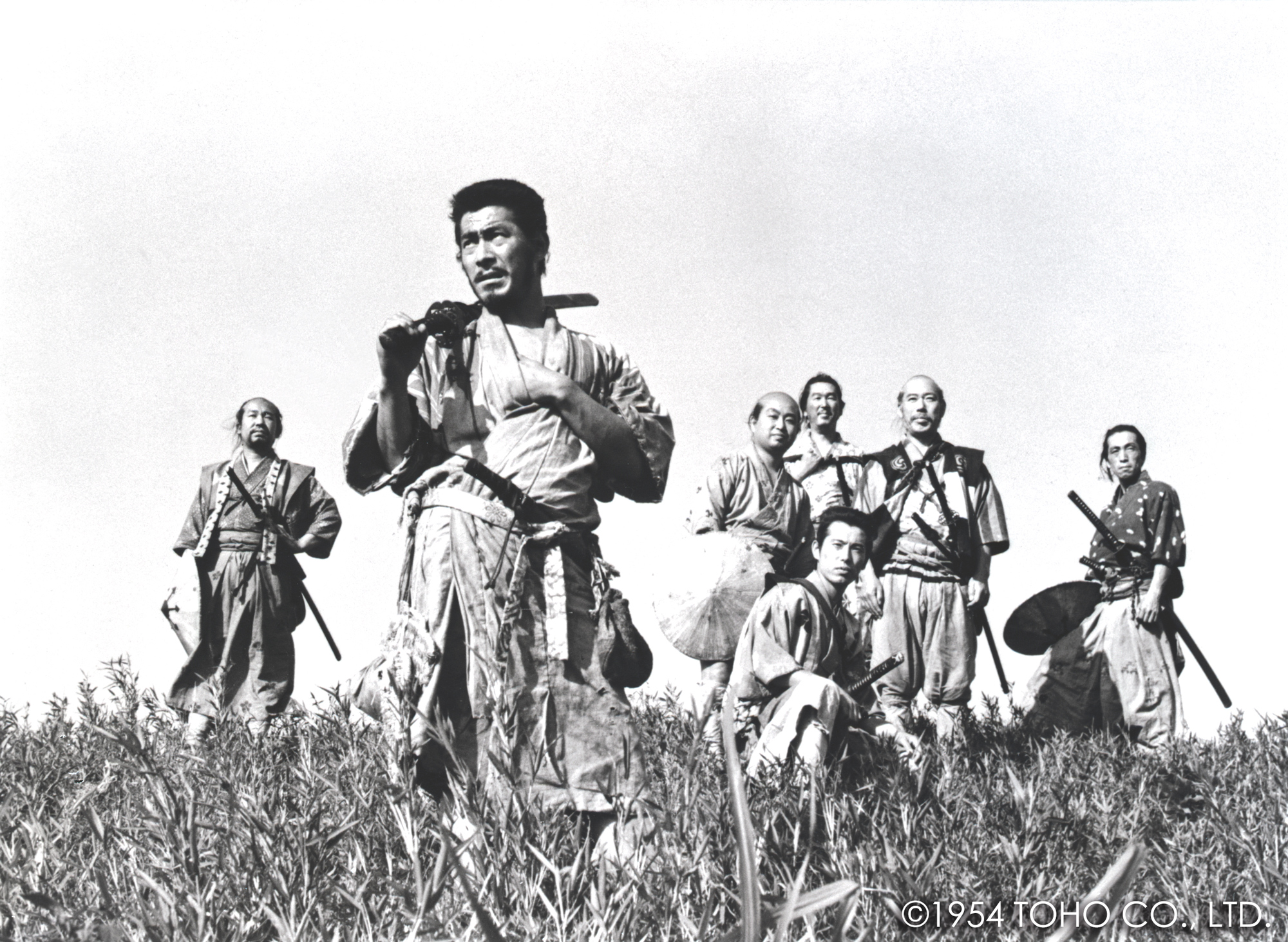 SEVEN SAMURAI