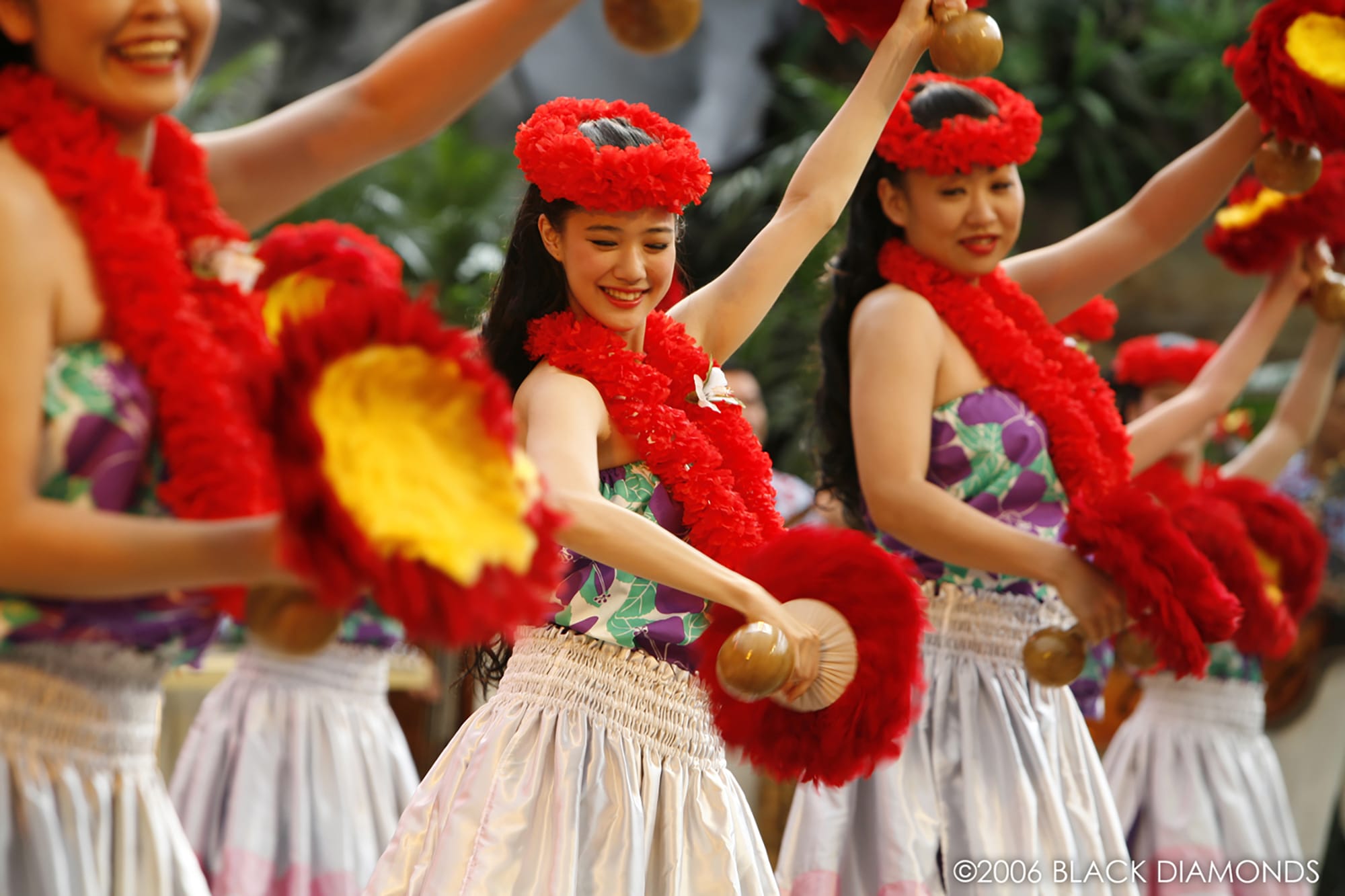 Hula Girls - 4K Remastered -