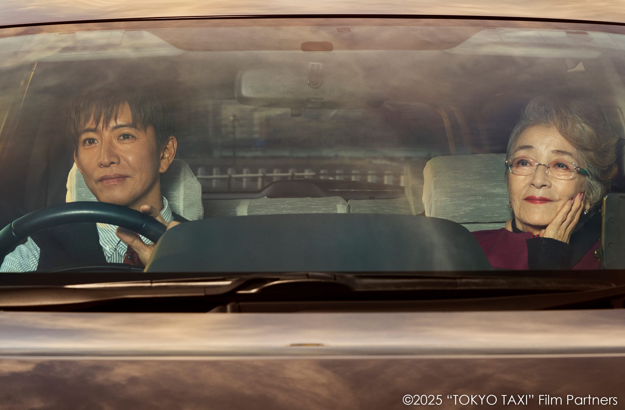 TOKYO TAXI
